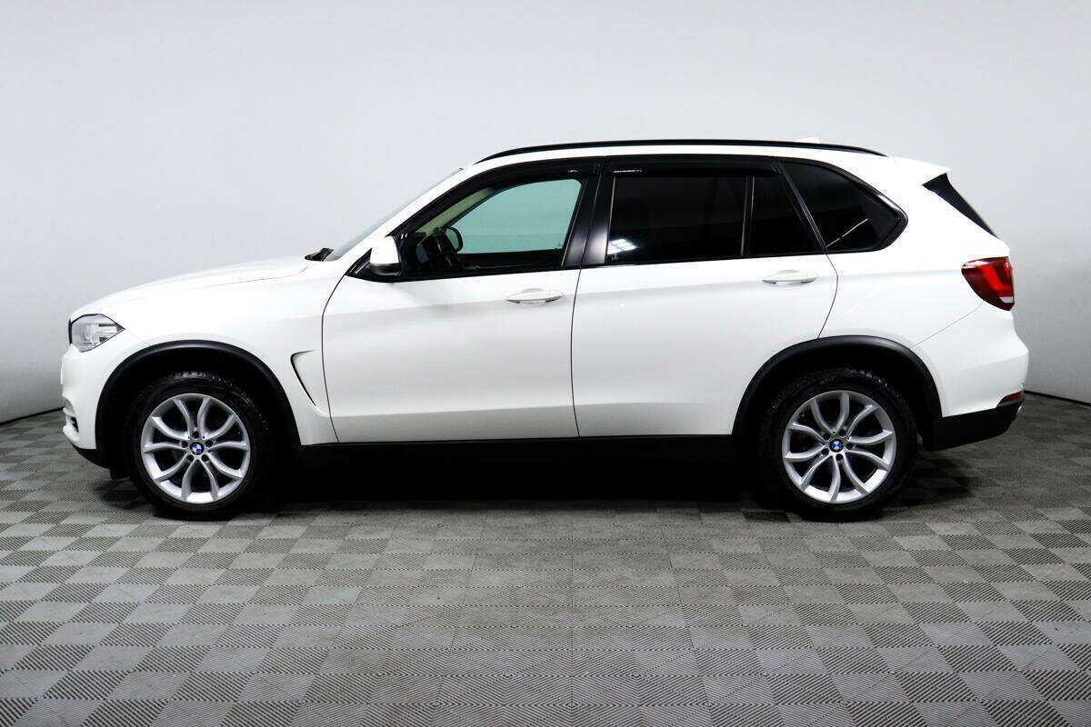 BMW X5 б/у, 2015, Автоматическая. Фото: #7