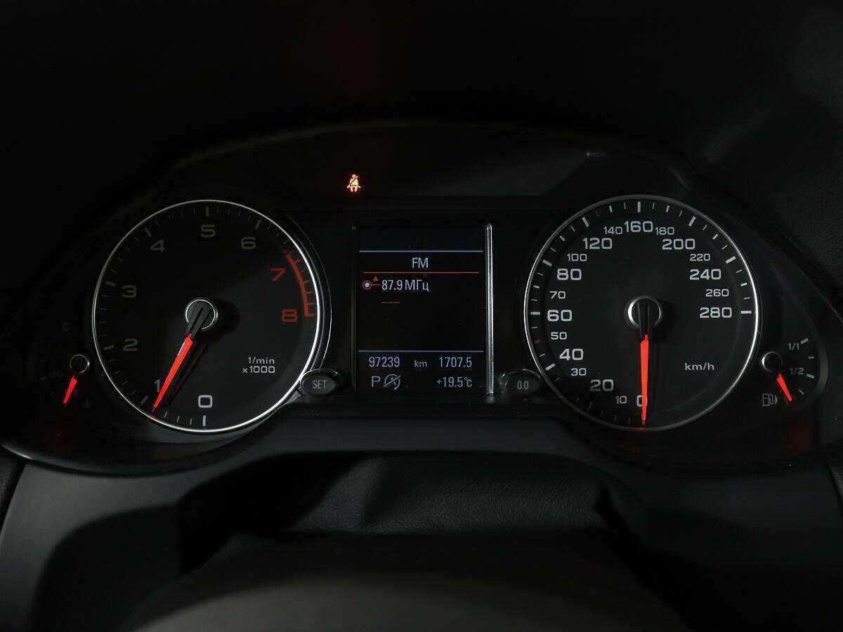 Audi Q5 б/у, 2014, Автоматическая. Фото: #9