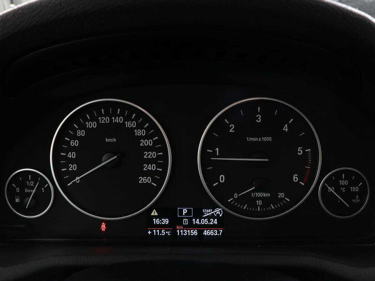 BMW X3 б/у, 2013, Автоматическая. Фото: #10