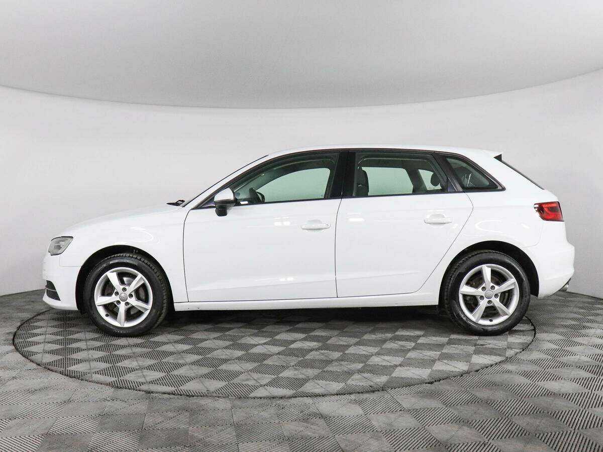 Audi A3 б/у, 2015, Роботизированная. Фото: #7