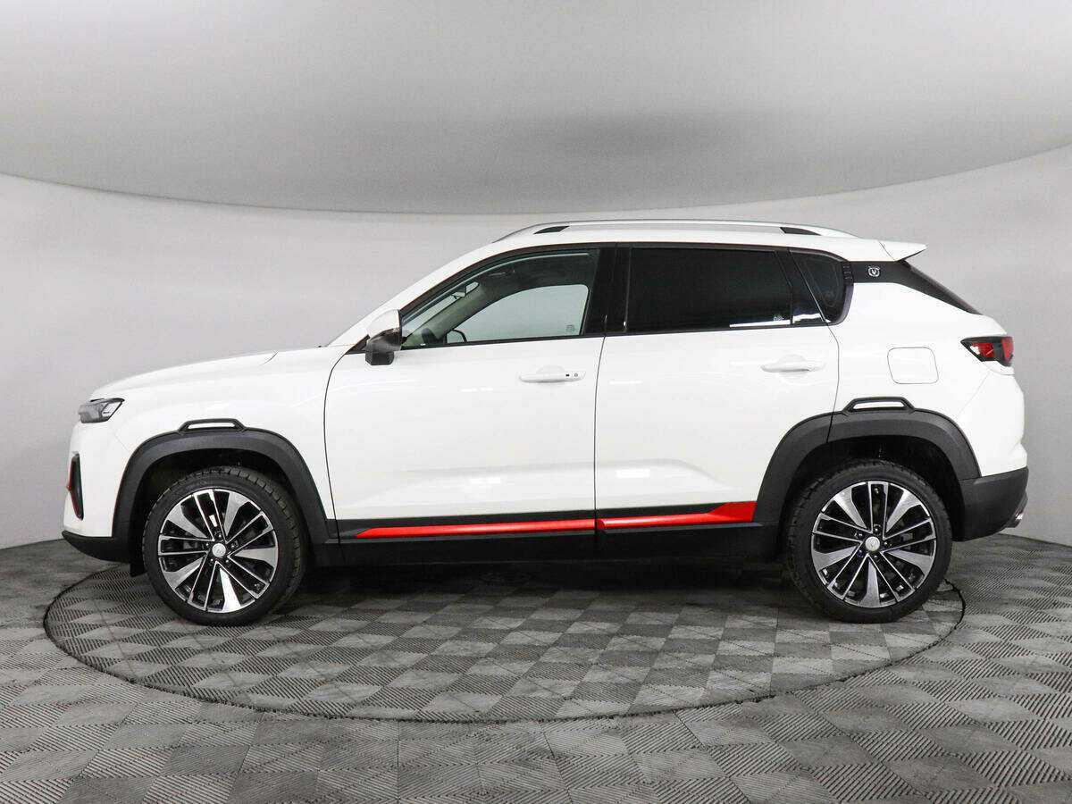 Changan CS35PLUS б/у, 2023, Роботизированная. Фото: #6