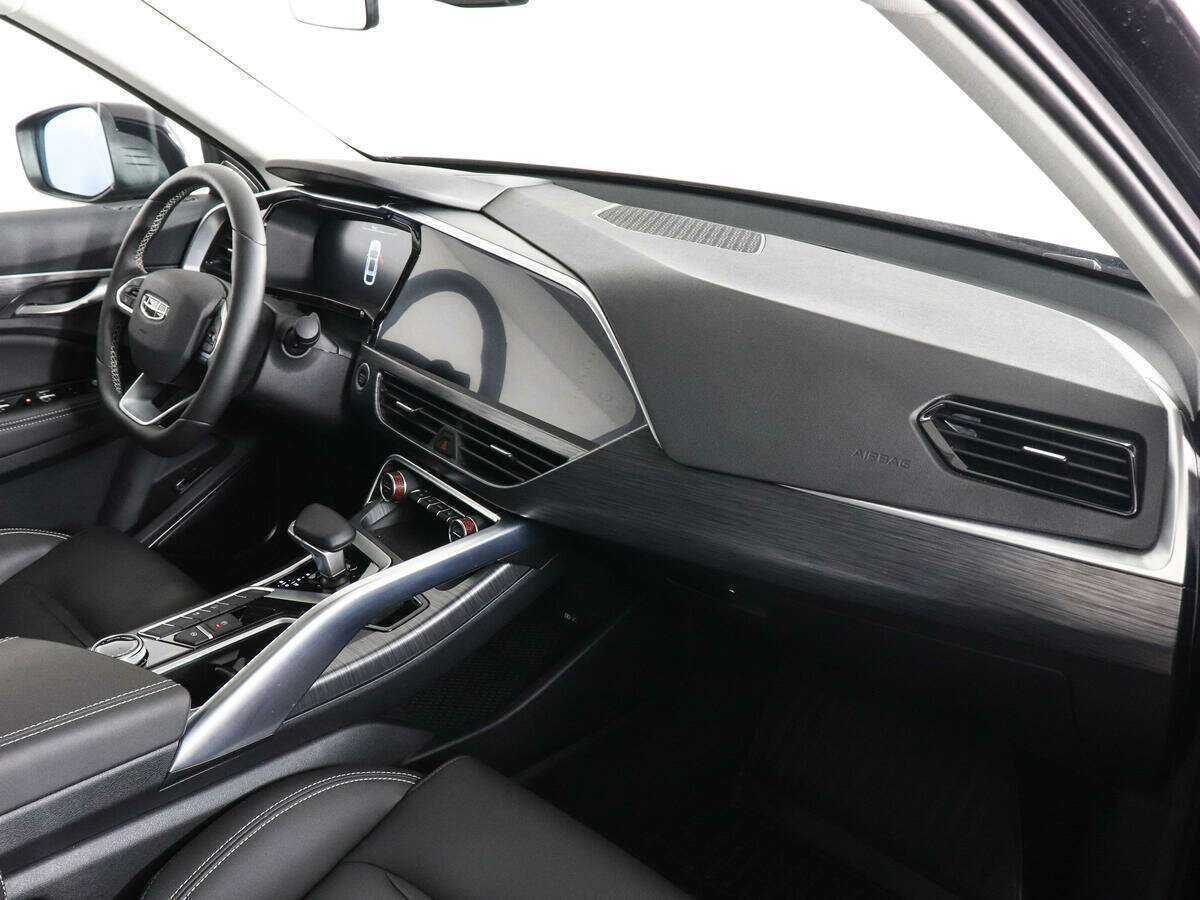 Geely Tugella б/у, 2023, Автоматическая. Фото: #7