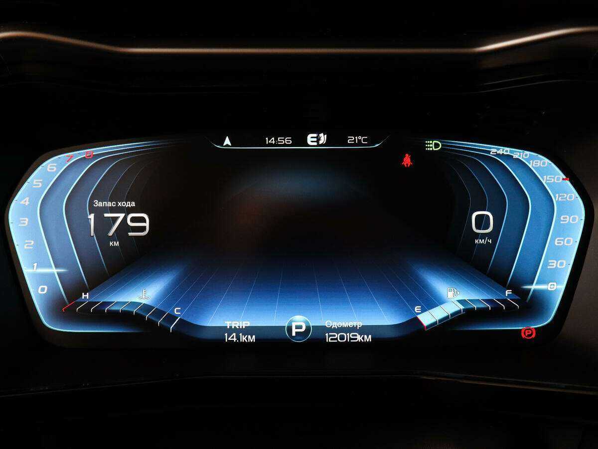 Geely Tugella б/у, 2023, Автоматическая. Фото: #8