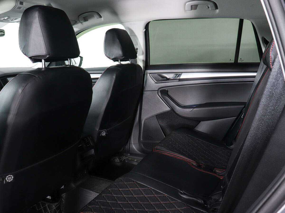 Skoda Kodiaq б/у, 2019, Роботизированная. Фото: #11