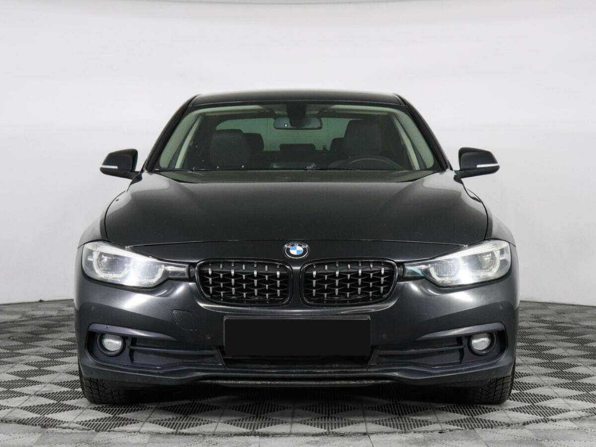 BMW 3 серии б/у, 2017, Автоматическая. Фото: #2