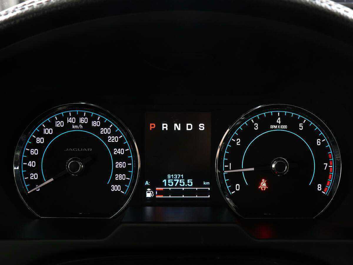 Jaguar XF б/у, 2014, Автоматическая. Фото: #10