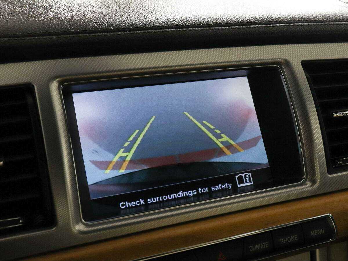 Jaguar XF б/у, 2014, Автоматическая. Фото: #15