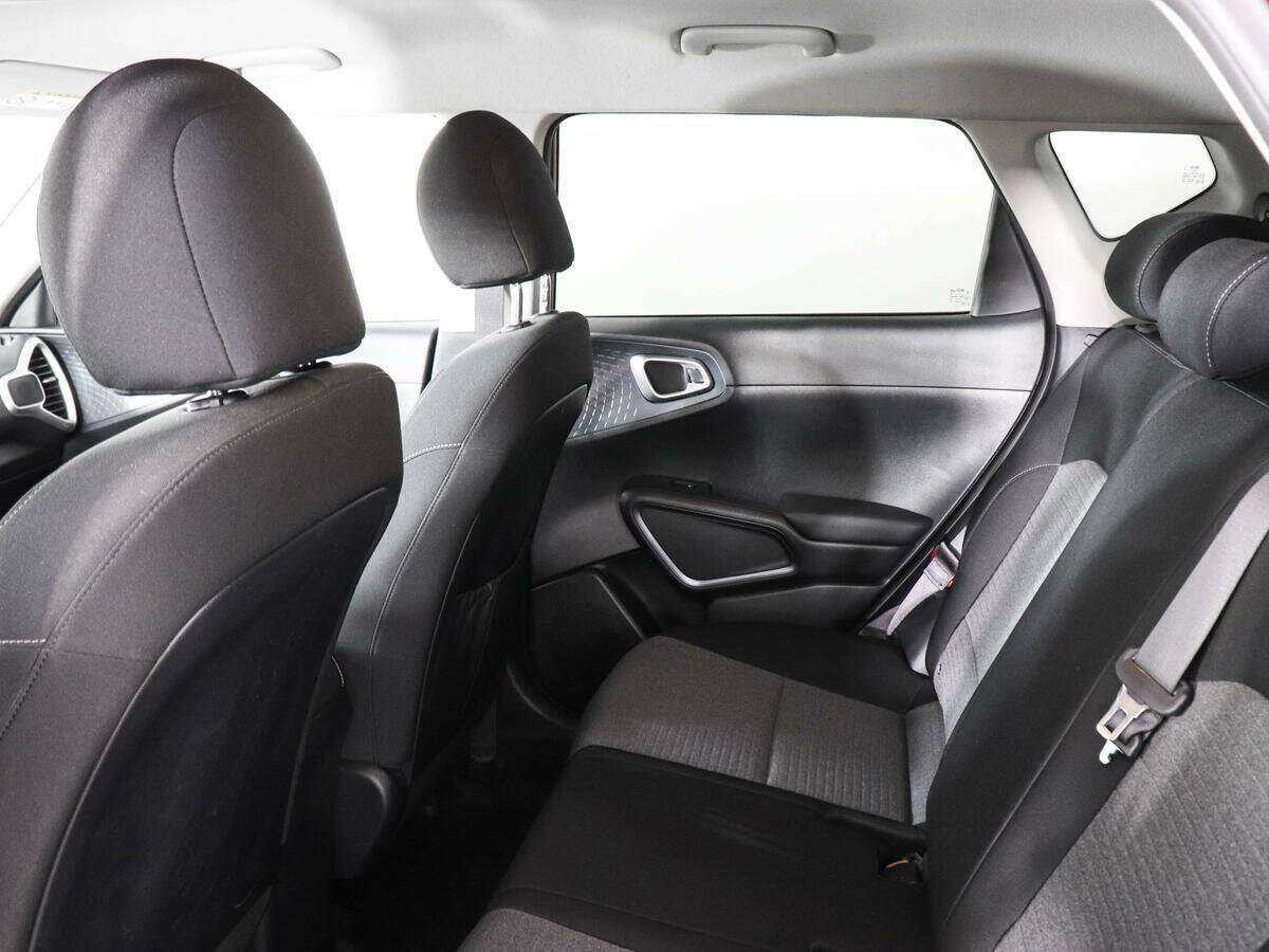 Kia Soul б/у, 2021, Автоматическая. Фото: #11