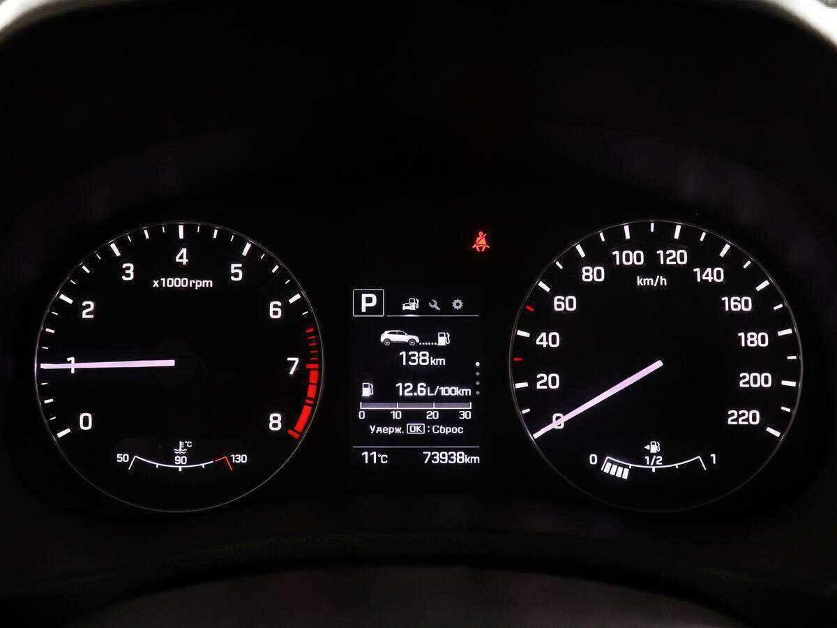 Hyundai Creta б/у, 2020, Автоматическая. Фото: #7