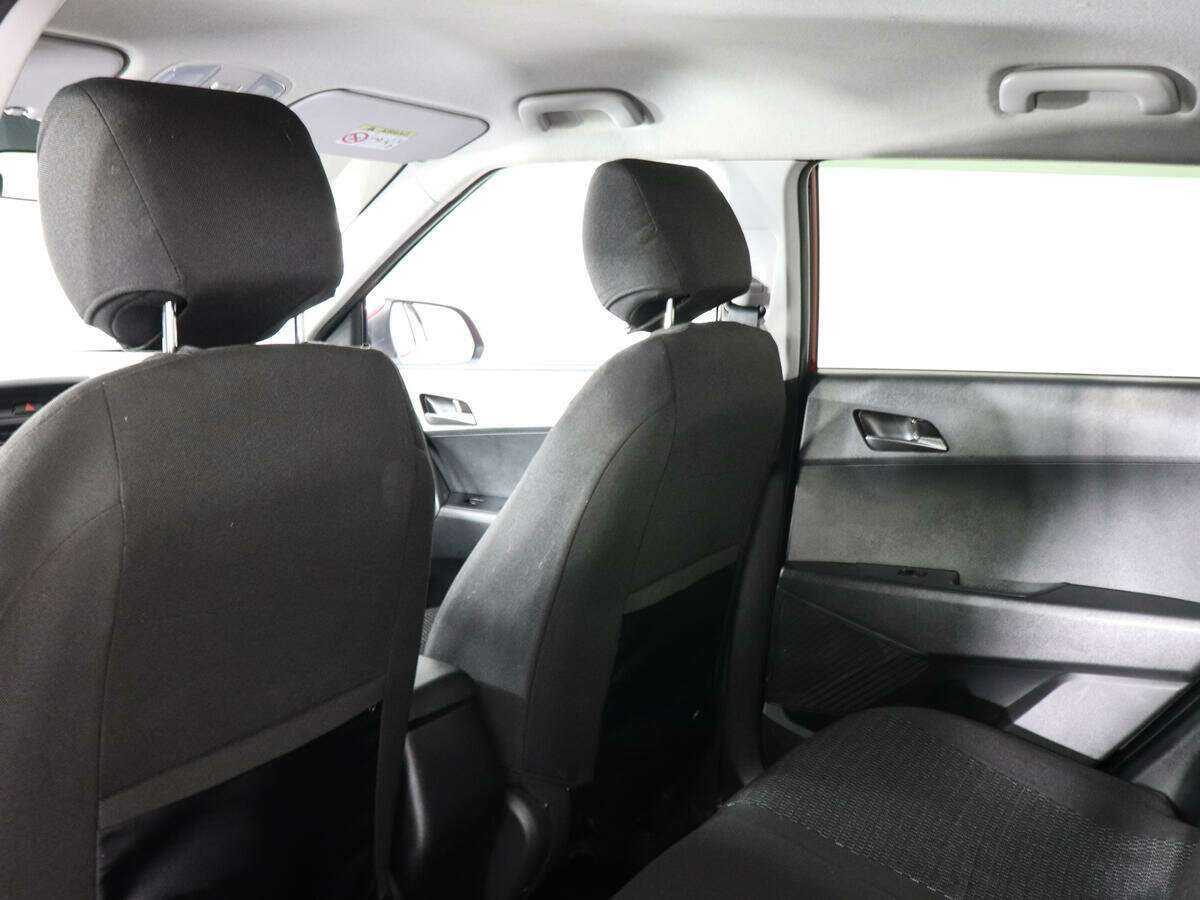 Hyundai Creta б/у, 2019, Автоматическая. Фото: #11