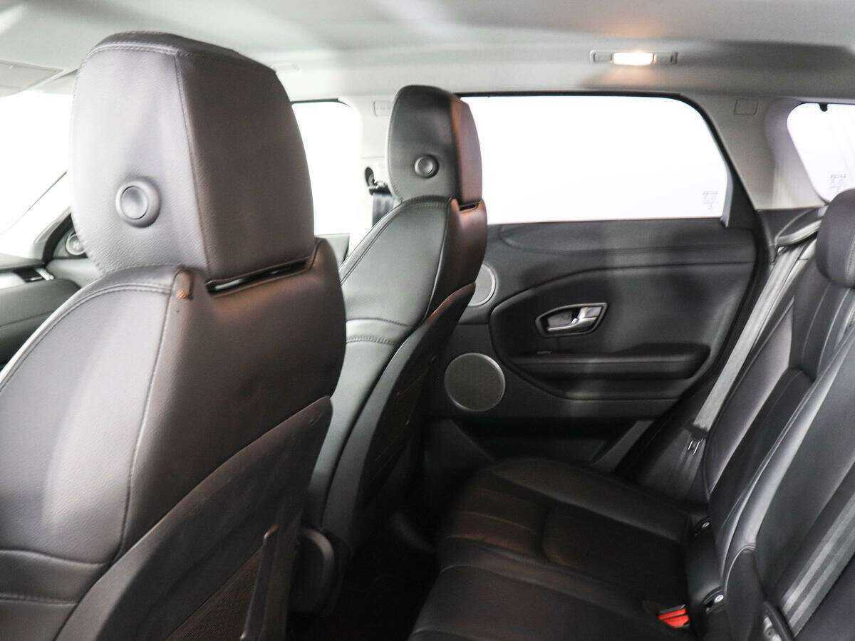 Land Rover Range Rover Evoque б/у, 2017, Автоматическая. Фото: #11