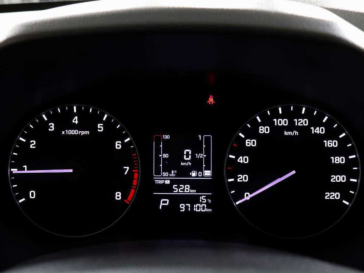 Hyundai Creta б/у, 2019, Автоматическая. Фото: #7