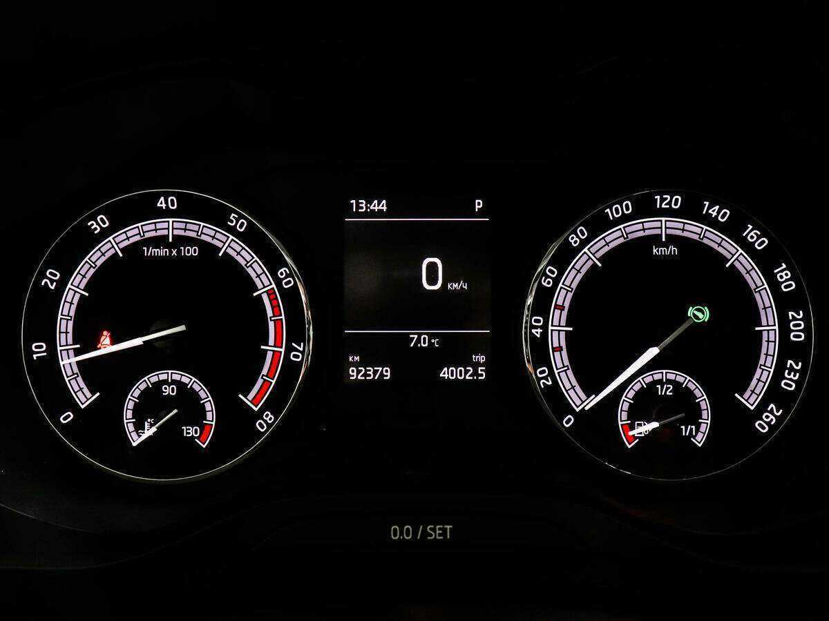 Skoda Kodiaq б/у, 2020, Роботизированная. Фото: #10