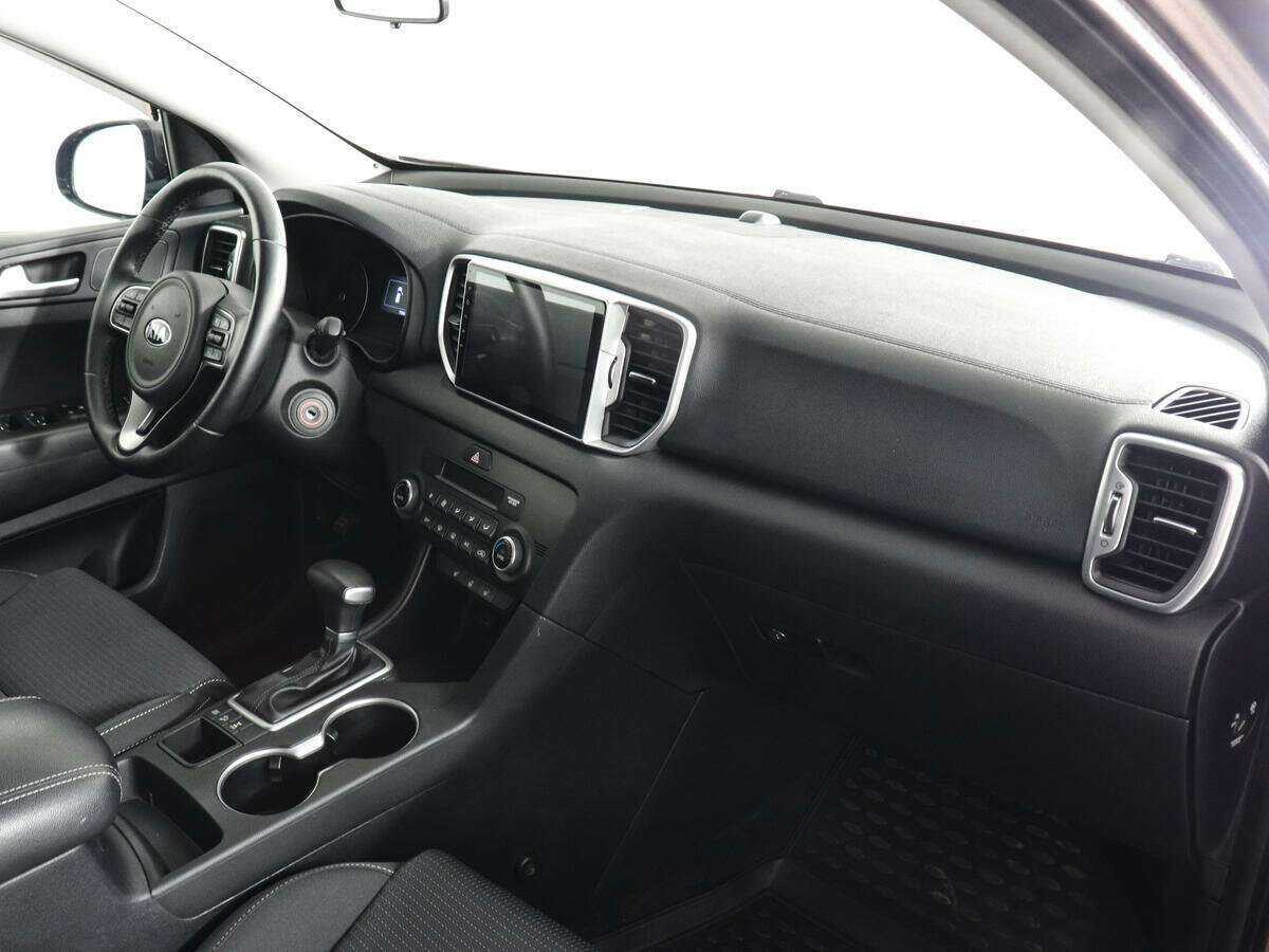 Kia Sportage б/у, 2017, Автоматическая. Фото: #9