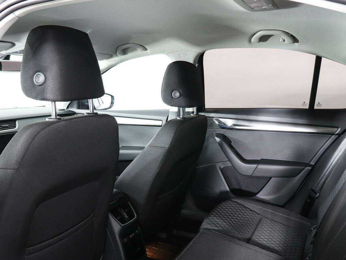 Шкода Октавия б/у, 2018, Автоматическая. Фото: #11