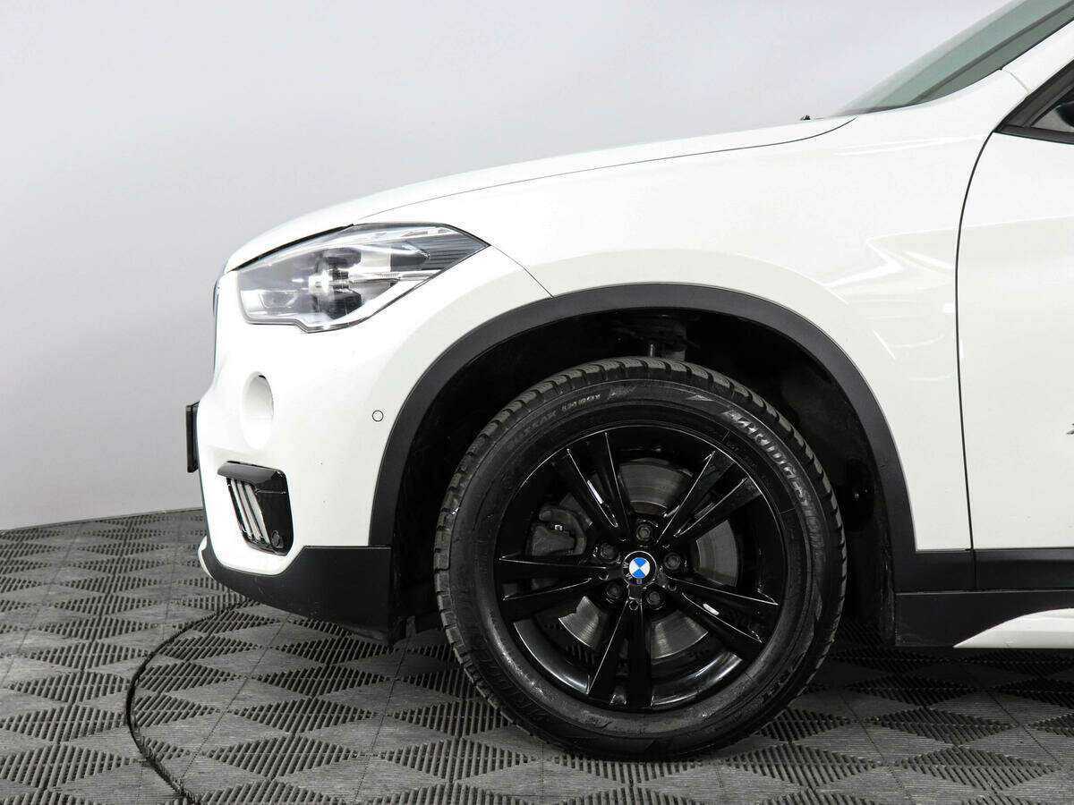 BMW X1 б/у, 2017, Автоматическая. Фото: #6