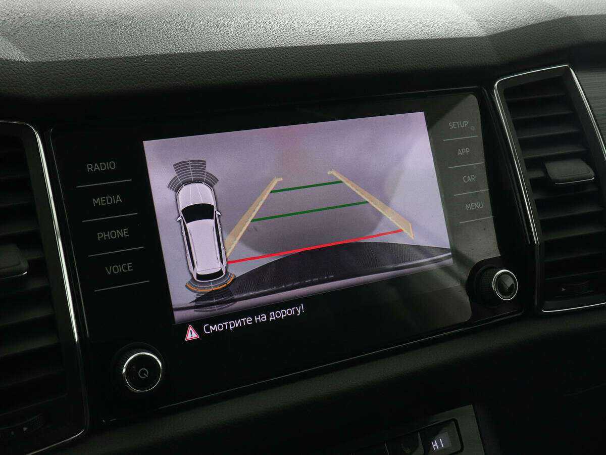 Skoda Kodiaq б/у, 2018, Роботизированная. Фото: #15