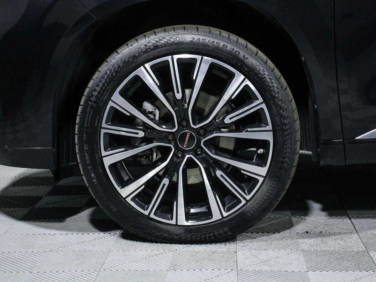 EXEED VX б/у, 2022, Роботизированная. Фото: #14