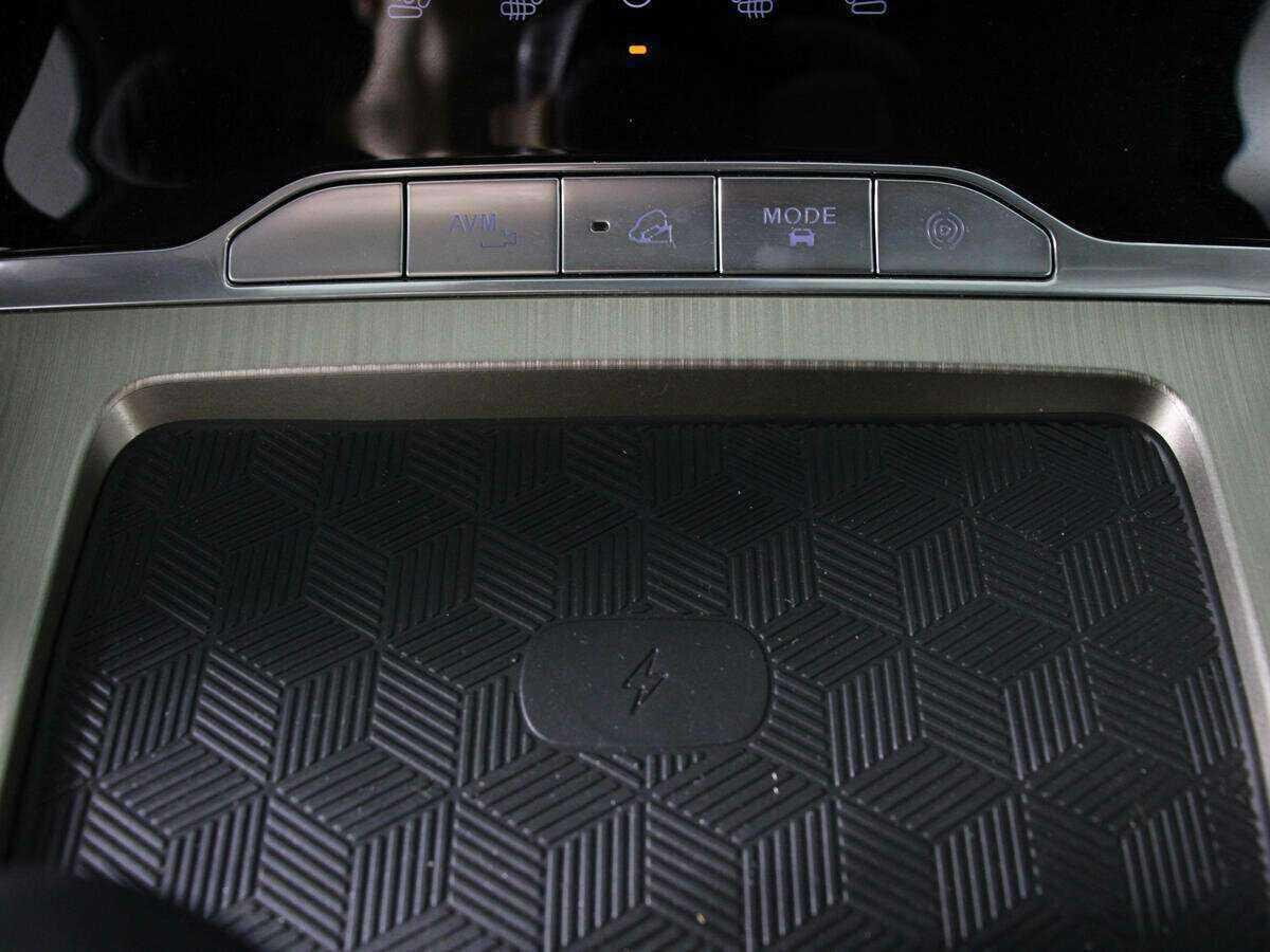 EXEED VX б/у, 2022, Роботизированная. Фото: #29