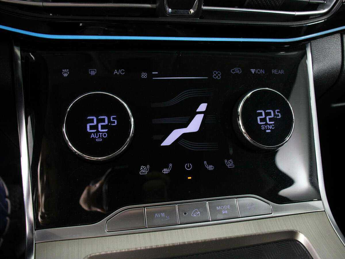 EXEED VX б/у, 2022, Роботизированная. Фото: #30