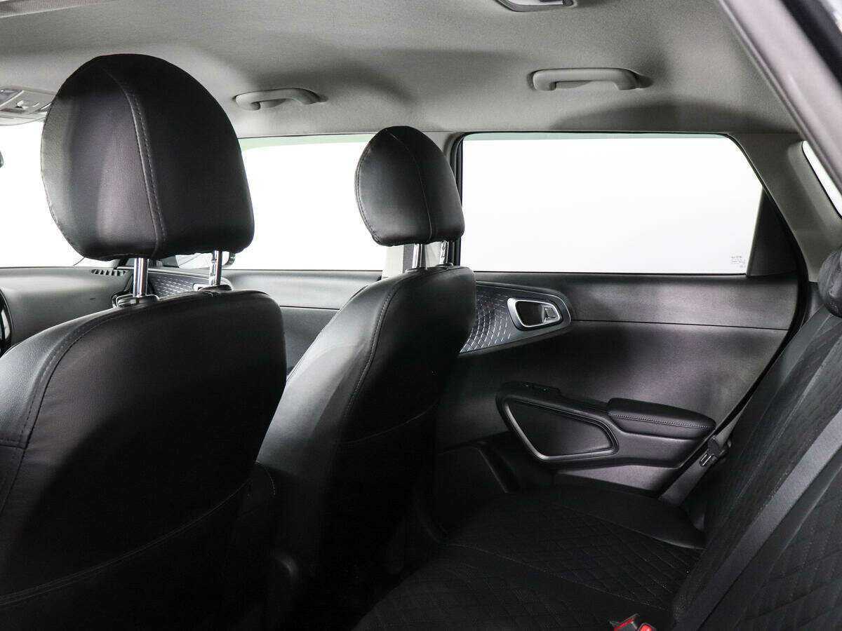 Kia Soul б/у, 2019, Автоматическая. Фото: #10