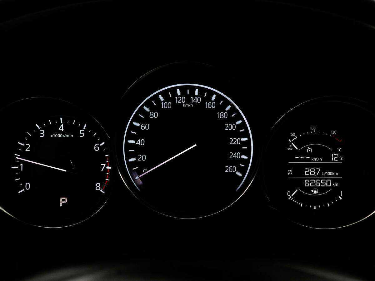 Mazda 6 б/у, 2021, Автоматическая. Фото: #10