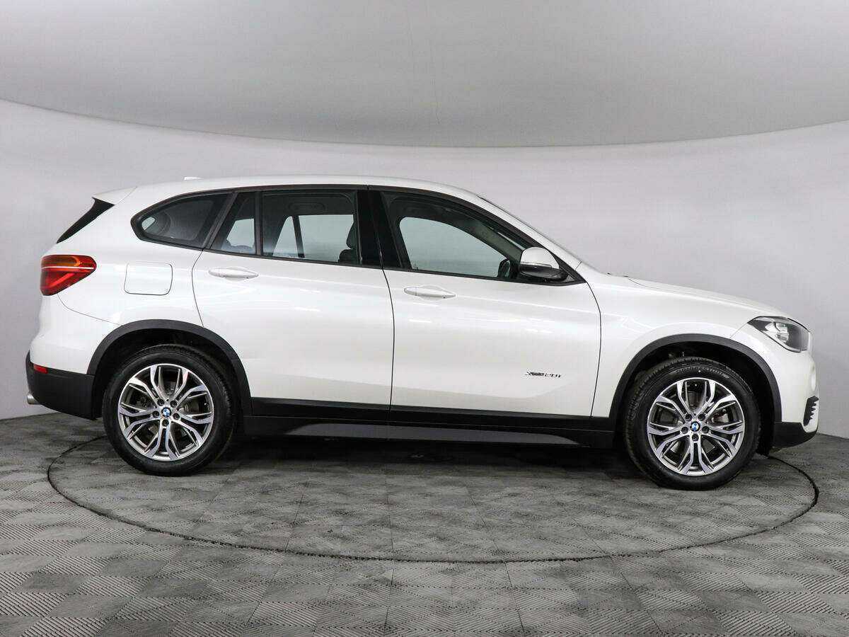 BMW X1 б/у, 2016, Автоматическая. Фото: #5