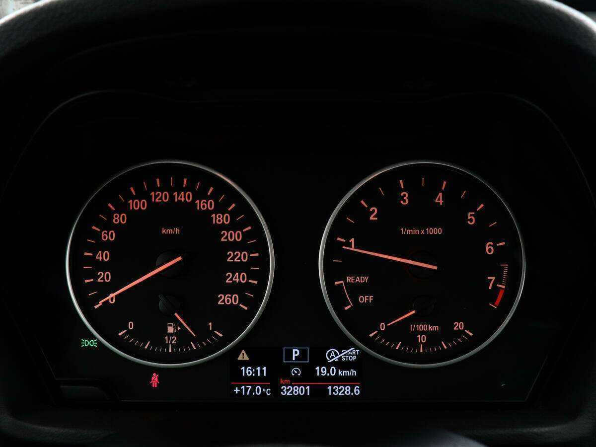 BMW X1 б/у, 2016, Автоматическая. Фото: #9