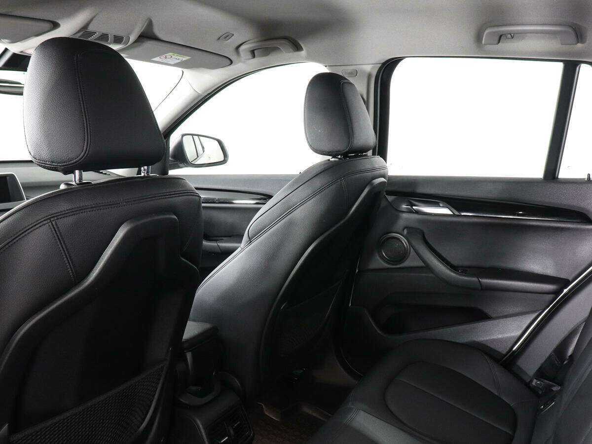 BMW X1 б/у, 2016, Автоматическая. Фото: #10