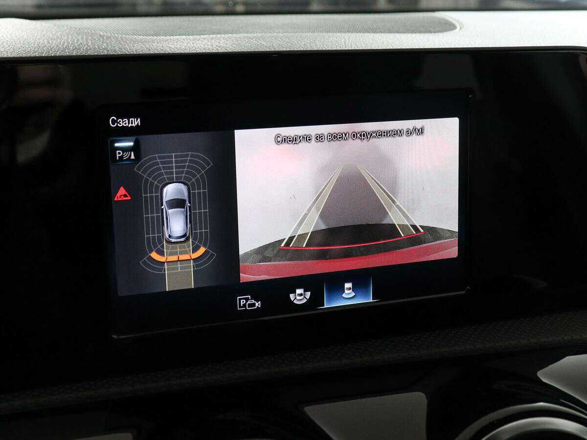 Mercedes-Benz A-Класс б/у, 2018, Роботизированная. Фото: #14