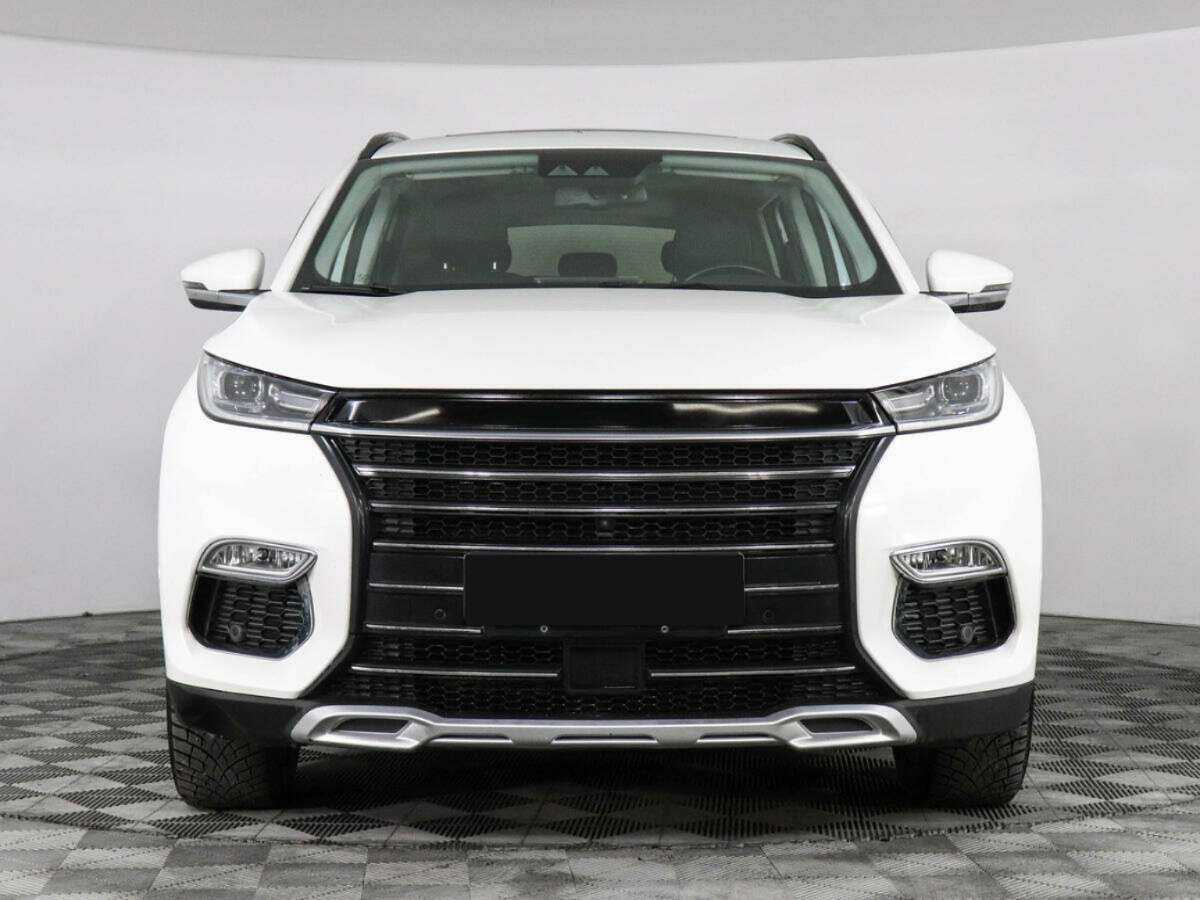 EXEED TXL б/у, 2020, Роботизированная. Фото: #1