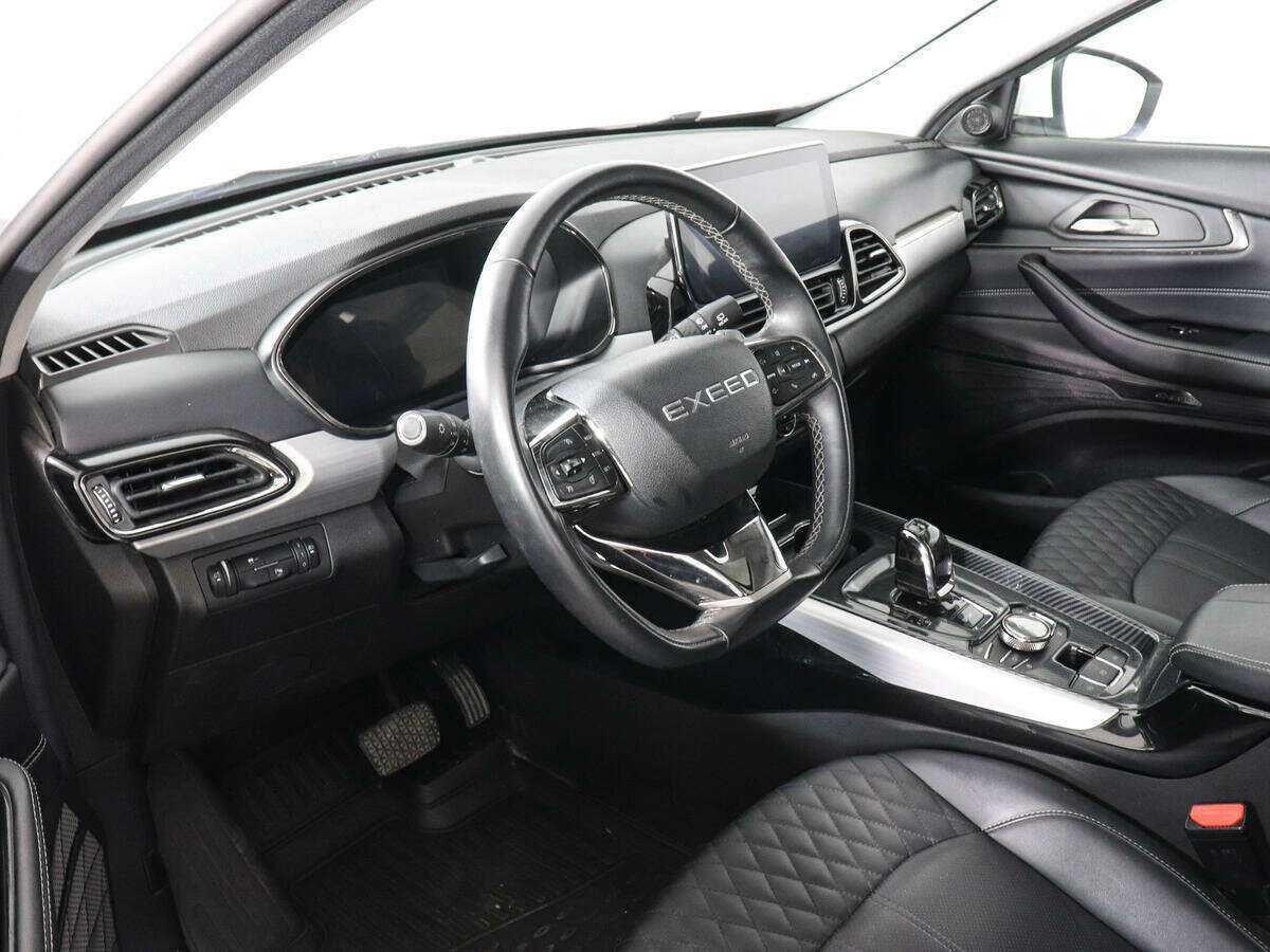 EXEED TXL б/у, 2020, Роботизированная. Фото: #8