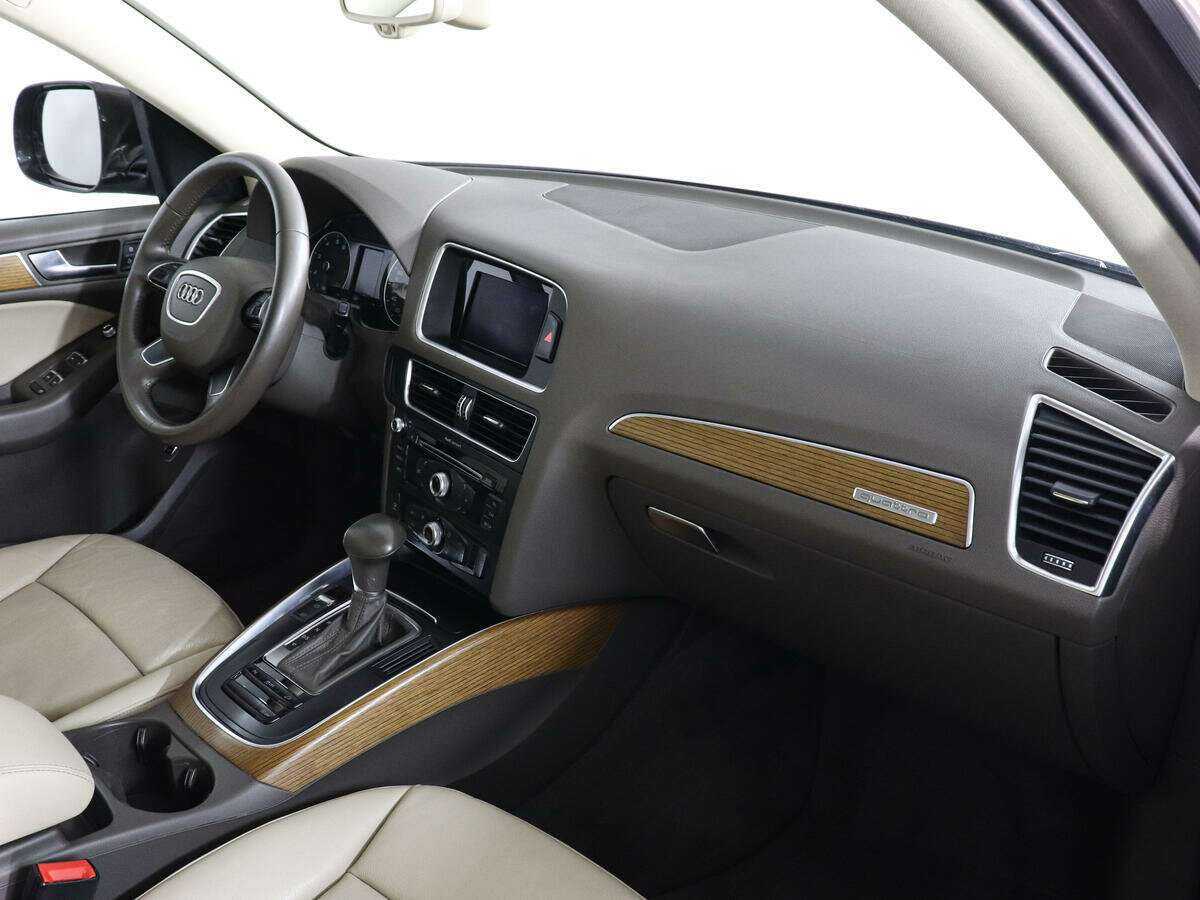 Audi Q5 б/у, 2015, Автоматическая. Фото: #8