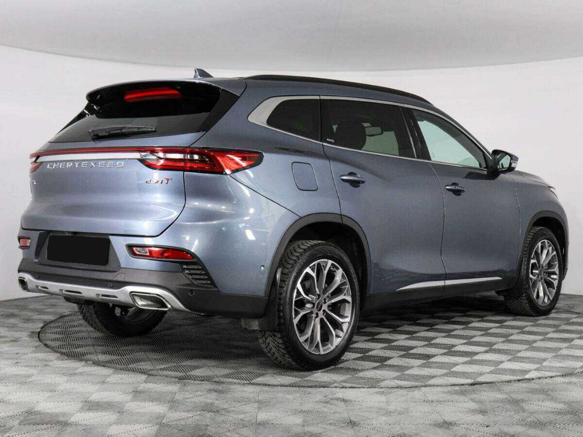 EXEED TXL б/у, 2021, Роботизированная. Фото: #4