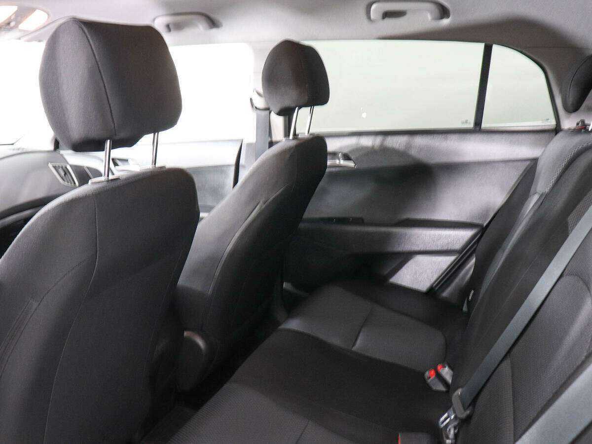 Хендай Крета б/у, 2017, Автоматическая. Фото: #11