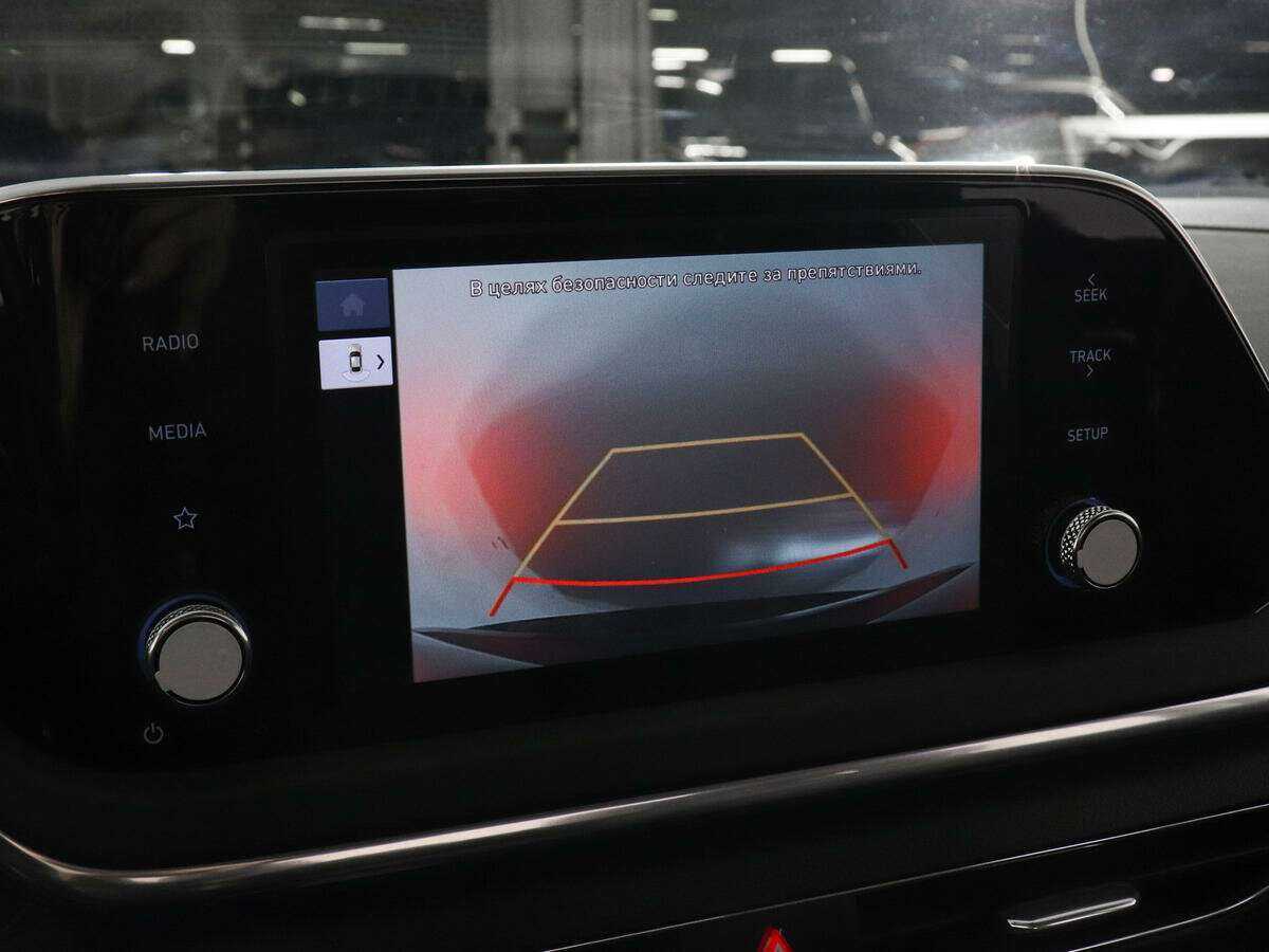 Hyundai Sonata б/у, 2023, Автоматическая. Фото: #13