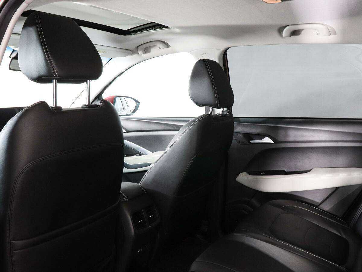 Chevrolet Captiva б/у, 2022, Вариатор. Фото: #11