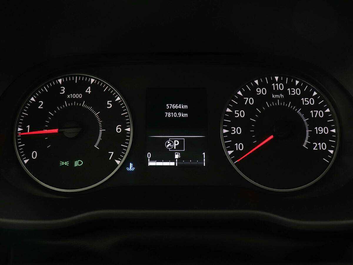 Renault Duster б/у, 2022, Вариатор. Фото: #10