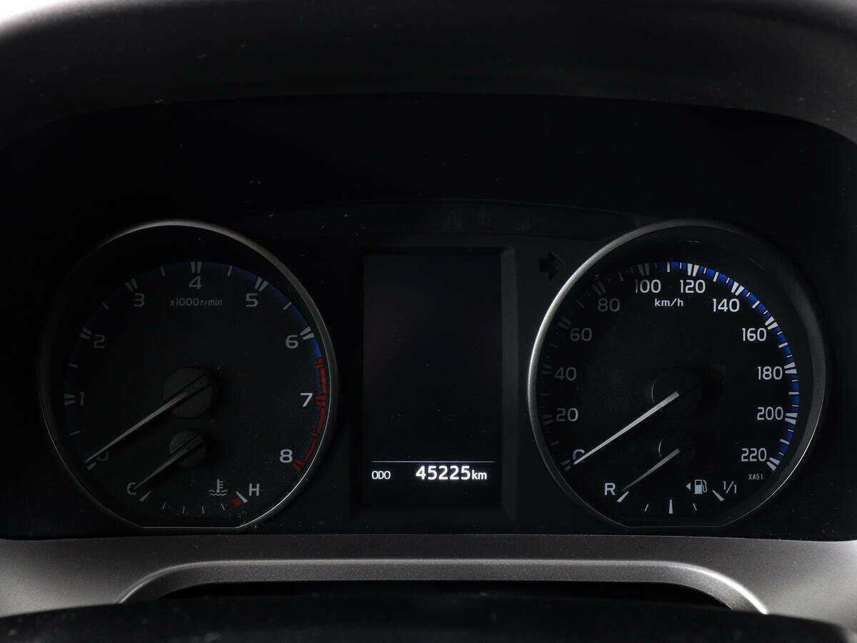 Toyota RAV4 б/у, 2019, Вариатор. Фото: #10