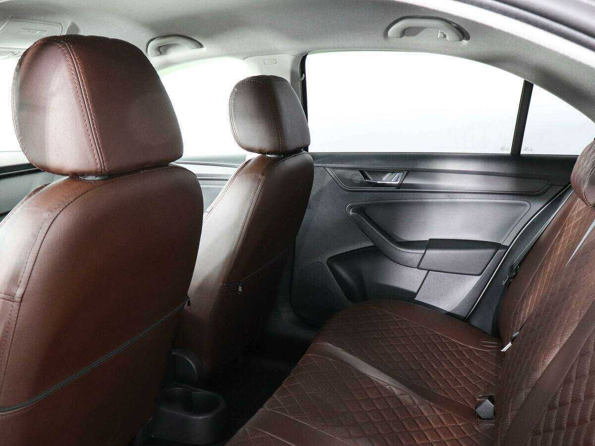 Шкода Рапид б/у, 2021, Автоматическая. Фото: #11