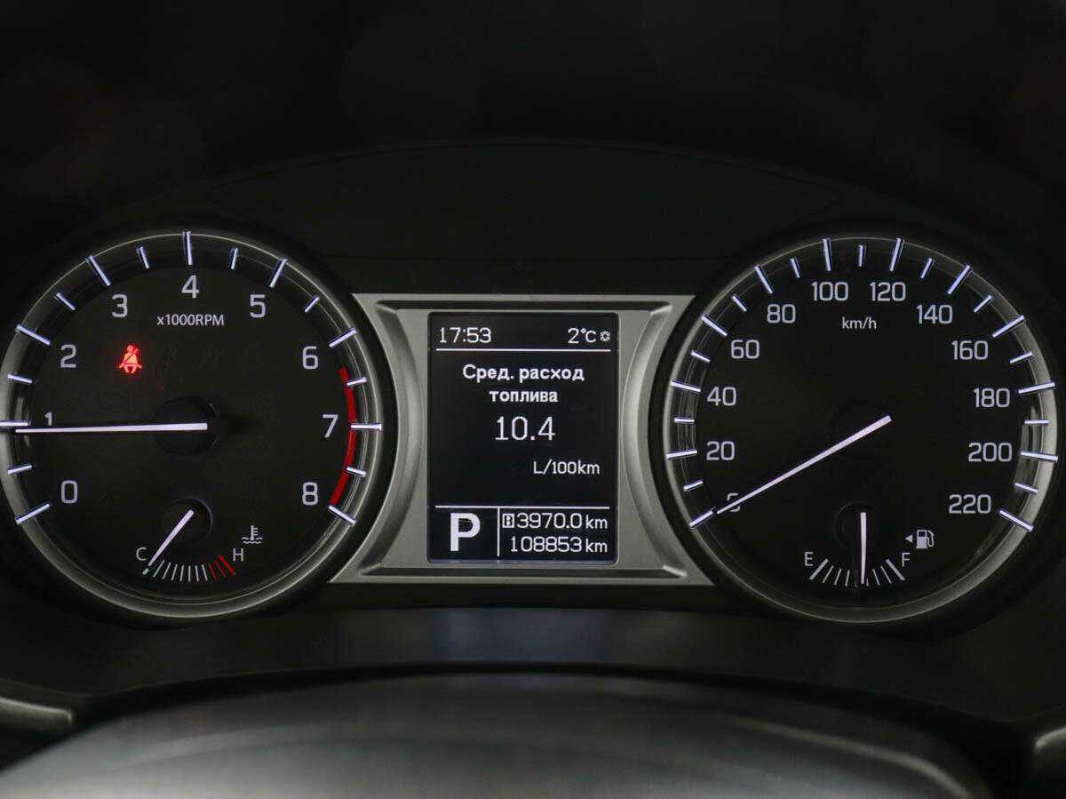 Сузуки Витара б/у, 2016, Автоматическая. Фото: #7