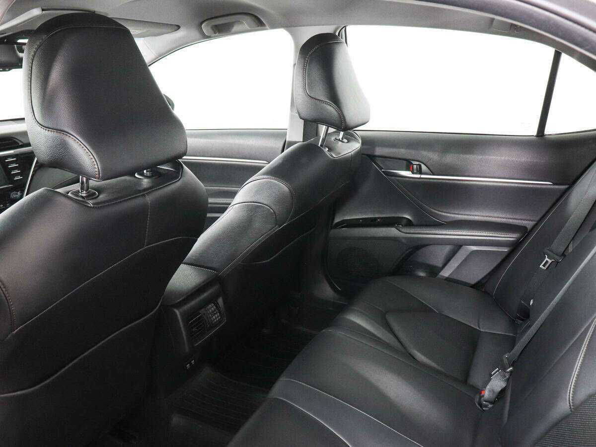 Toyota Camry б/у, 2019, Автоматическая. Фото: #10