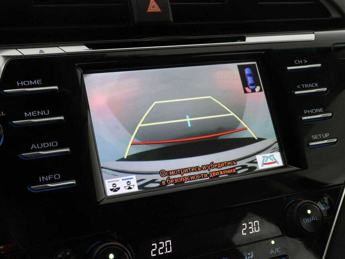 Toyota Camry б/у, 2019, Автоматическая. Фото: #11