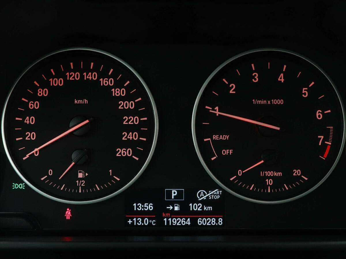 BMW 1 серии б/у, 2016, Автоматическая. Фото: #7