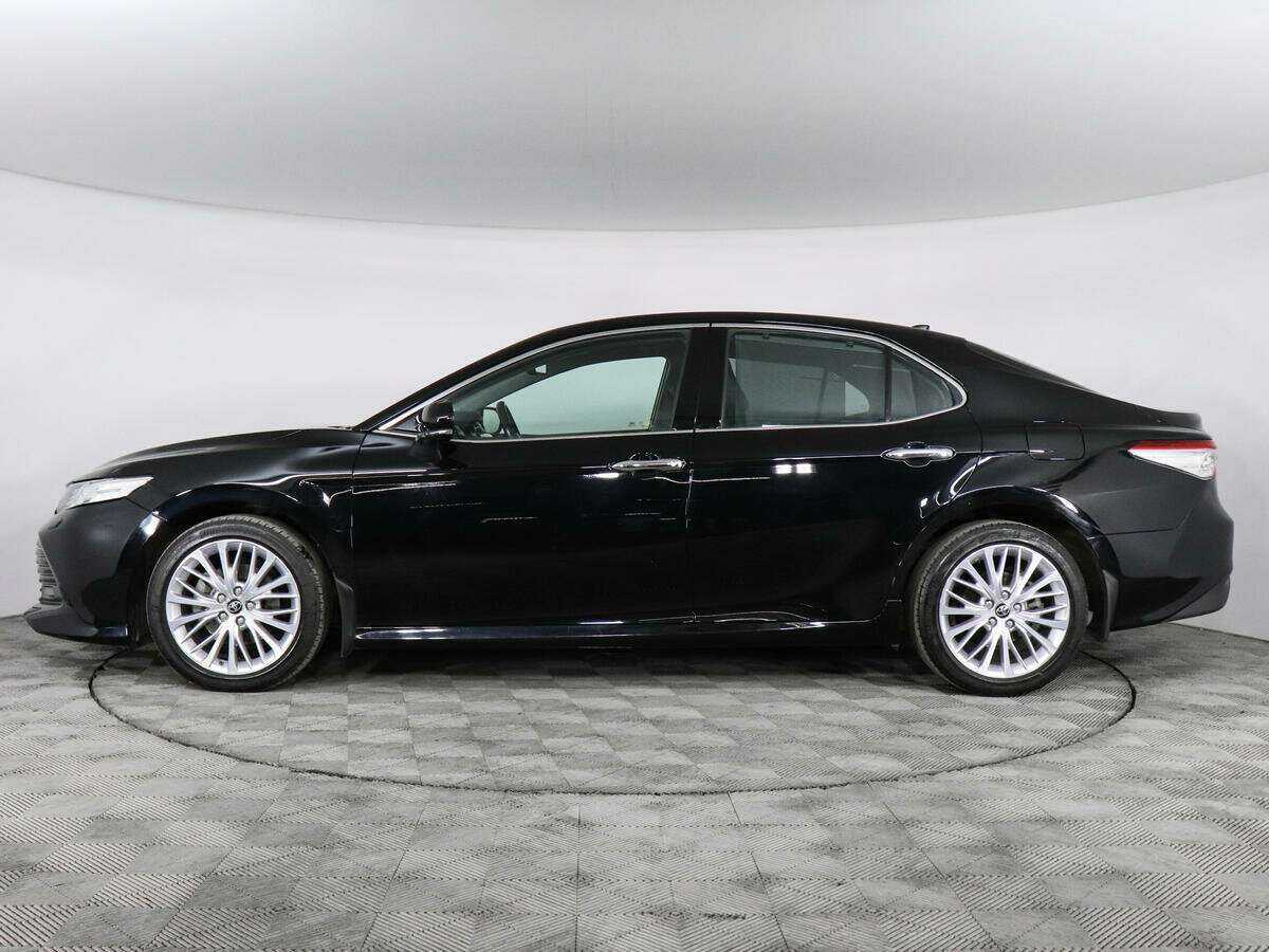 Toyota Camry б/у, 2018, Автоматическая. Фото: #7