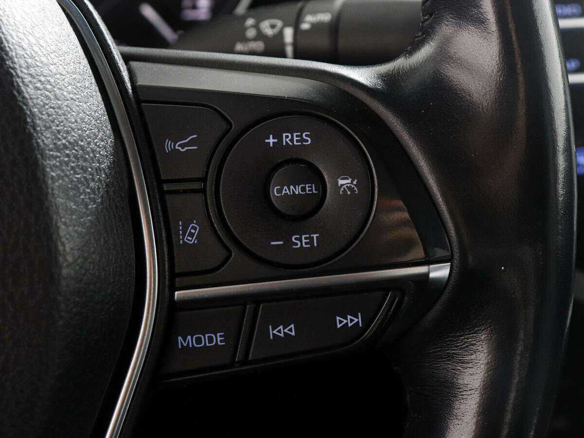 Toyota Camry б/у, 2018, Автоматическая. Фото: #14