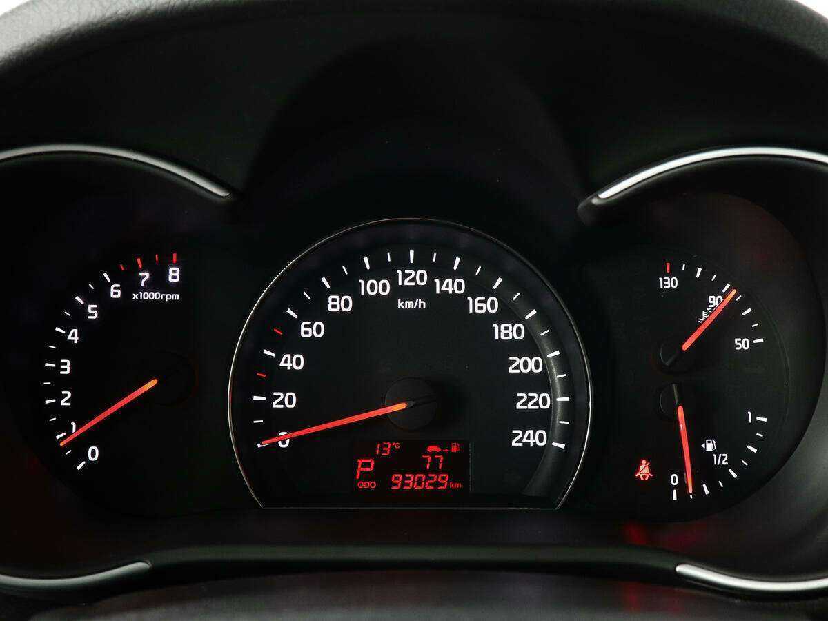 Kia Sorento б/у, 2018, Автоматическая. Фото: #10