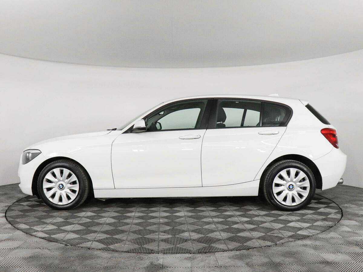 BMW 1 серии б/у, 2013, Автоматическая. Фото: #4