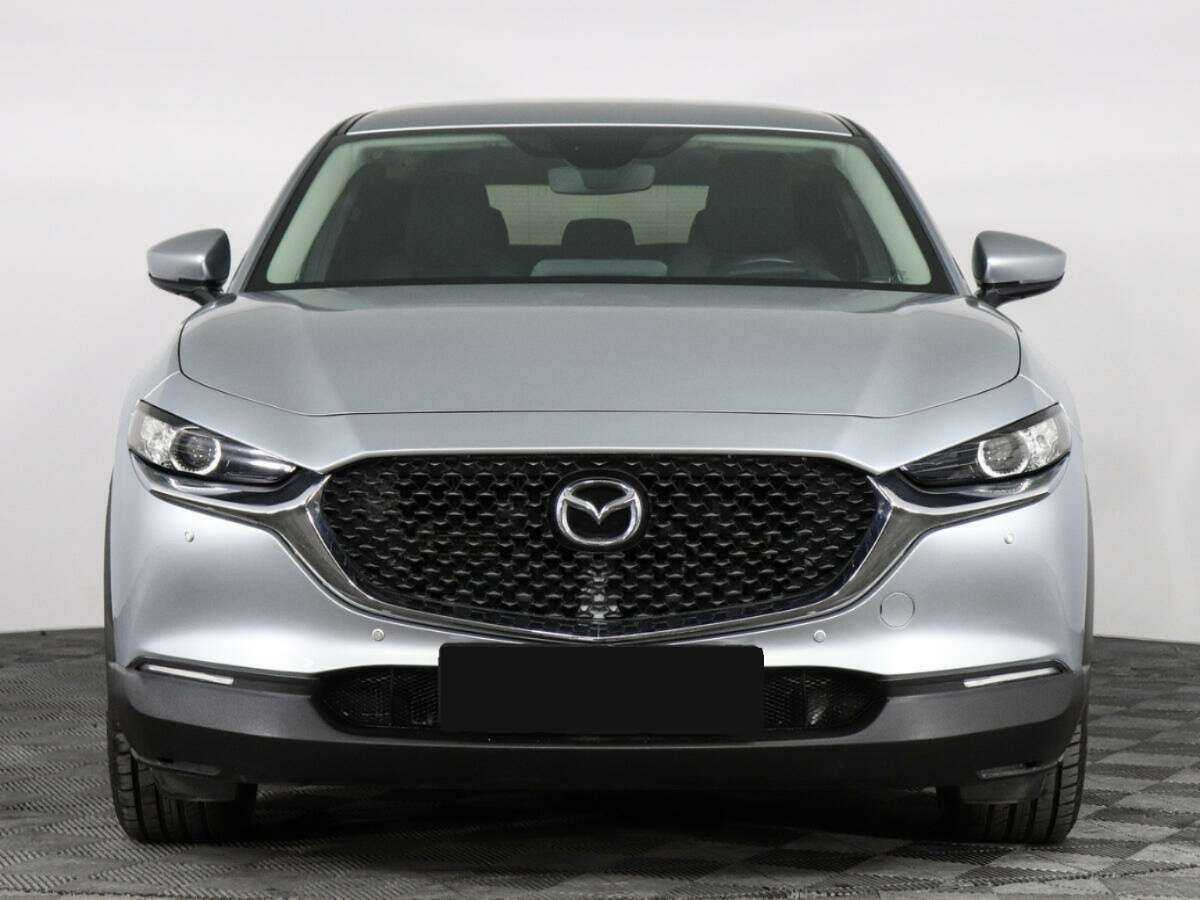 Mazda CX-30 б/у, 2020, Автоматическая. Фото: #1