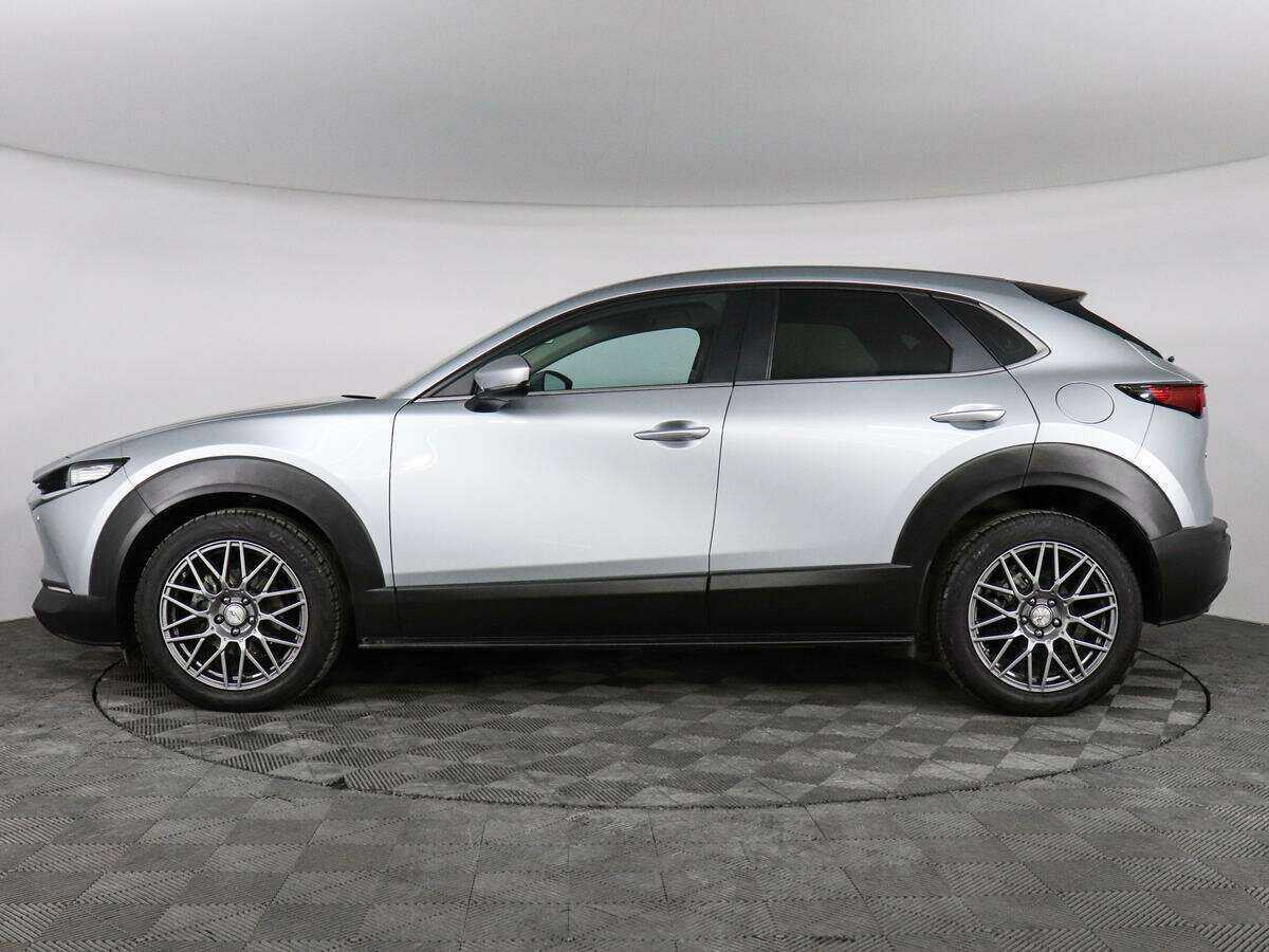 Mazda CX-30 б/у, 2020, Автоматическая. Фото: #6